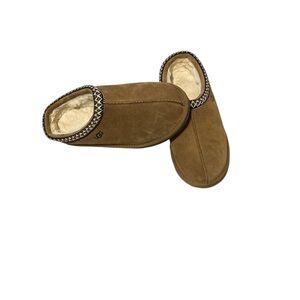 UGG Tasman Suede Slip-Ons